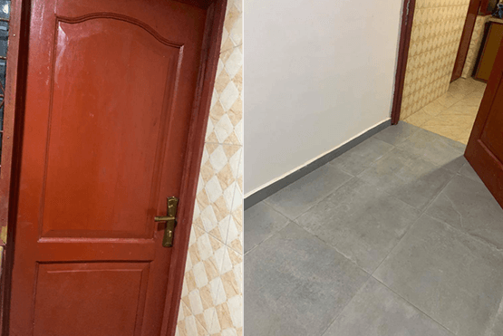 Single Room Self-contained For Rent at Oyarifa Teiman