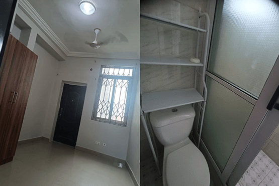Single Room Self-contained For Rent at Westlands