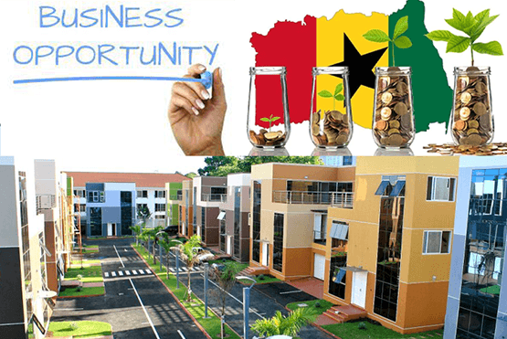 The Number One Business to Invest in Ghana: Seizing the Housing Opportunity