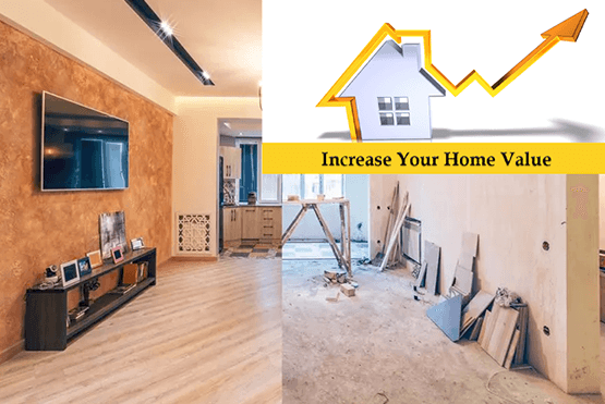 Home Renovation Ideas to Increase Property Value: Transforming Spaces and Investments