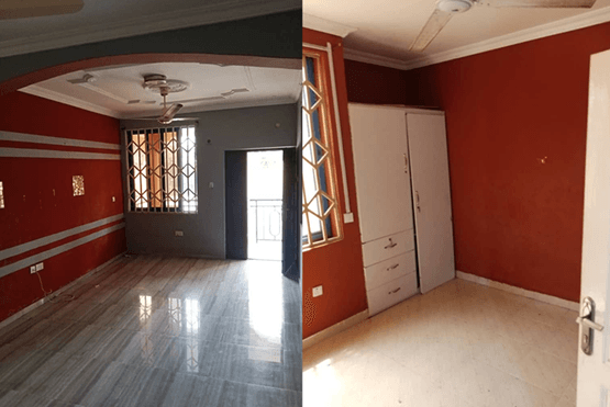 2 Bedroom Apartment For Rent at SCC Weija