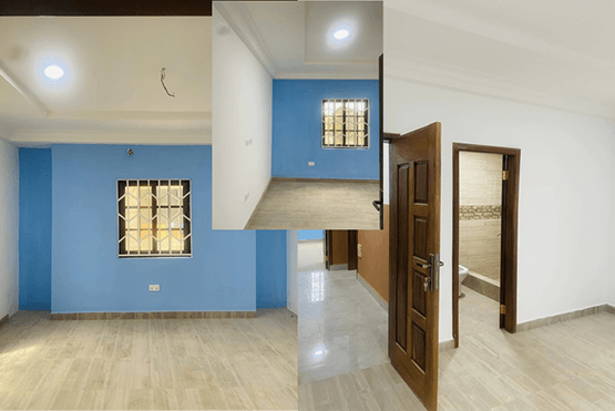 2 Bedroom Apartment For Rent at Weija Junction