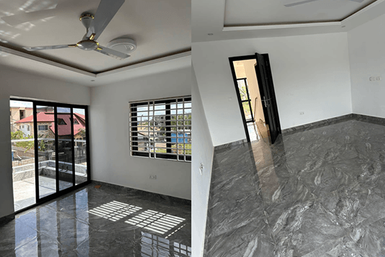 2 Bedroom House For Rent at Adenta Commandos