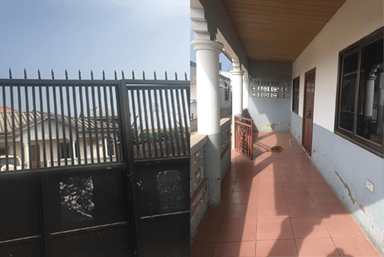 2 Bedroom Self-contained For Rent at Tema Community 25