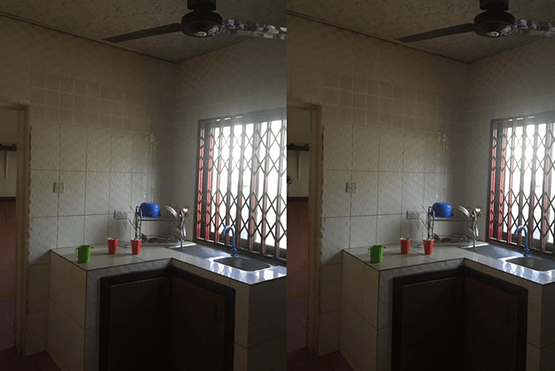 2 Bedroom Self-contained For Rent at Tema Community 25