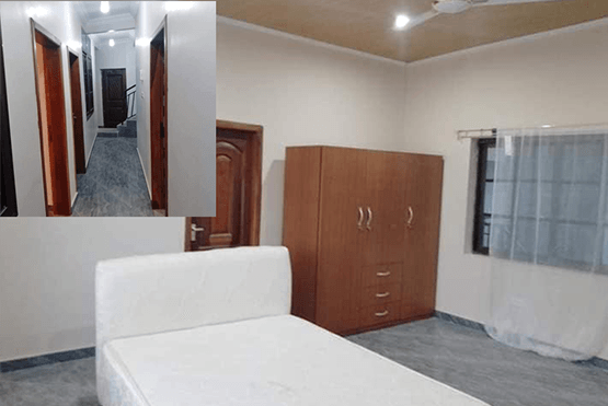 3 Bedroom House For Rent at Pokuase