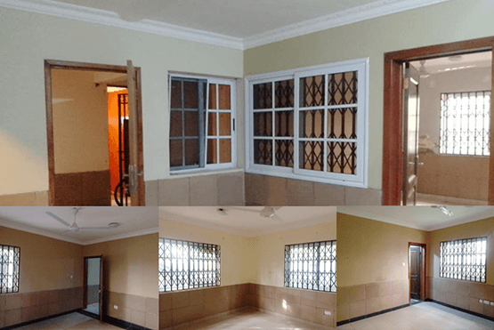 4 Bedroom House For Rent at Manet Spintex
