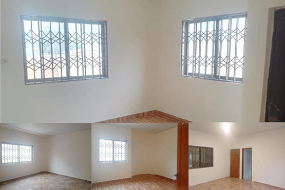 5 Bedroom House with Boys Quarters For Rent at Dome