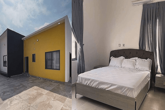 Fully Furnished 3 Bedroom House For Sale at East Legon Hills