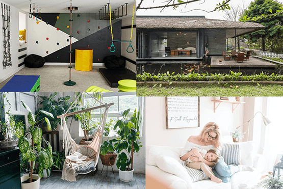 The Connection Between Home Design and Well-Being: A Holistic Approach