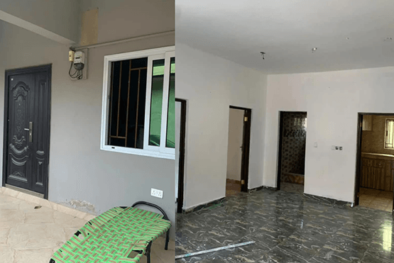 2 Bedroom Apartment For Rent at Achimota Mile 7