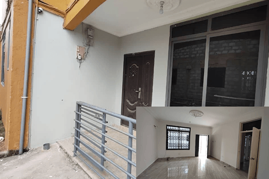 2 Bedroom Apartment For Rent at Amasaman Cocobod