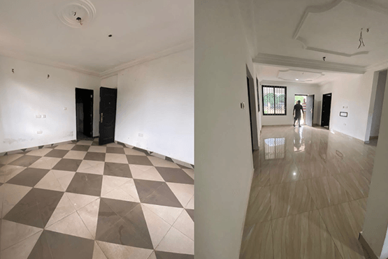 2 Bedroom Apartment For Rent at Ayi Mensah
