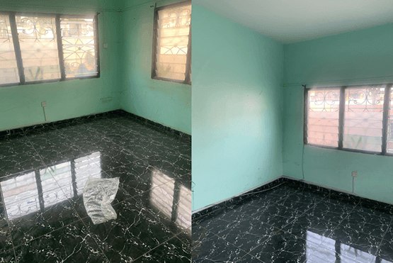 3 Bedroom House For Rent at Dzorwulu