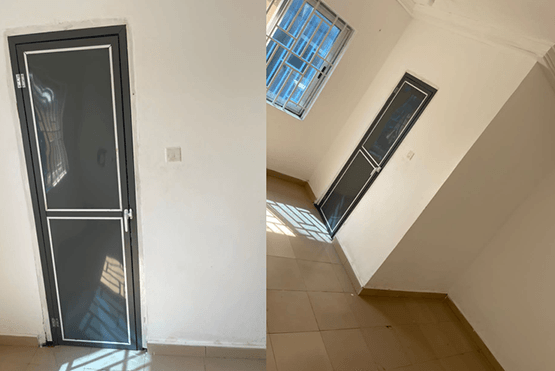 Chamber and Hall Self-contained For Rent at Pantang