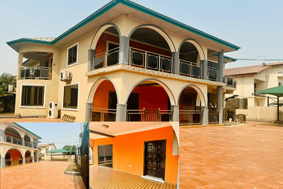 7 Bedroom House For Sale at NTCH Estates