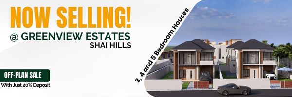 Greenview Estate Shai Hills Off-Plan Sales by Rentchamber