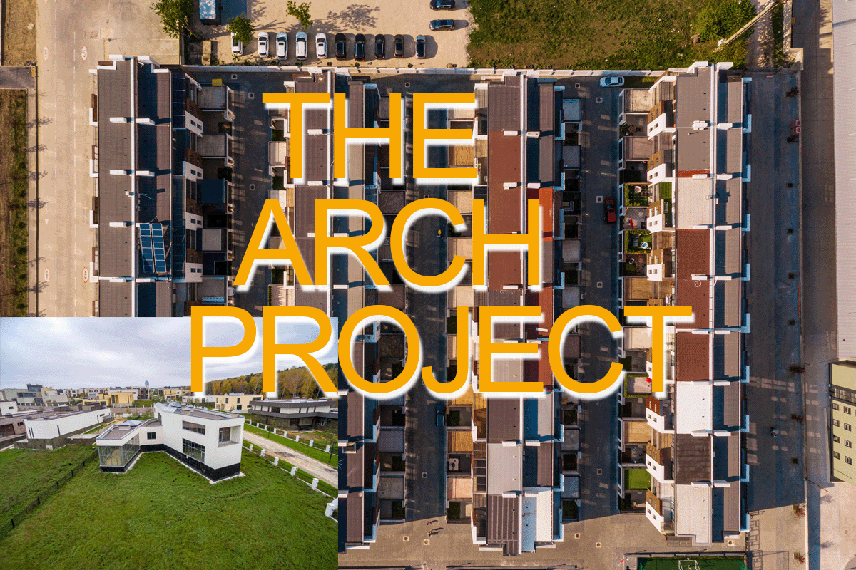 The Affordable Rental Community Housing (ARCH) Project