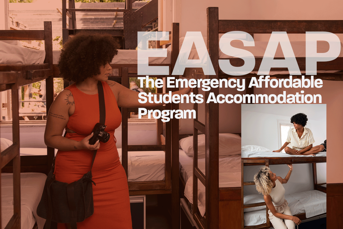 The Emergency Affordable Students Accommodation Program (EASAP): Revolutionizing Student Housing in Ghana